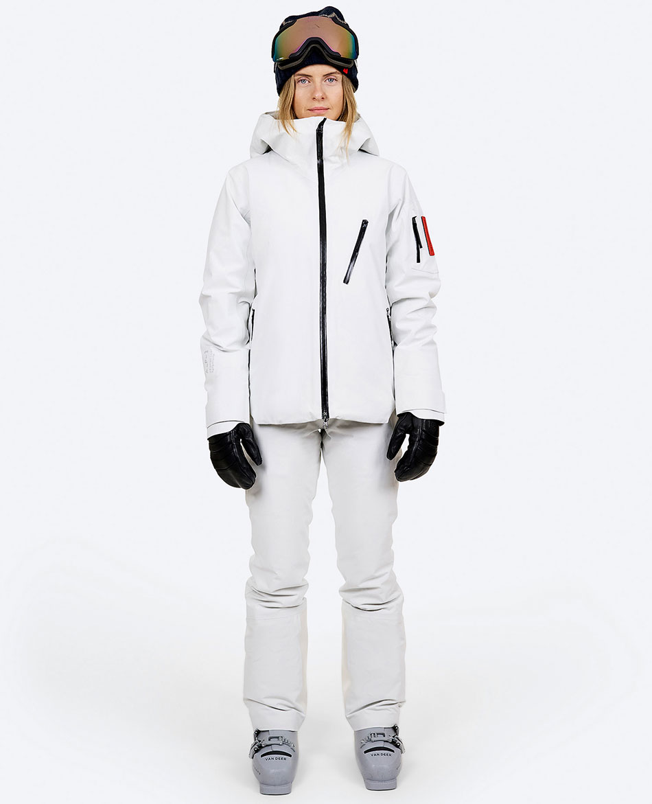 MOUNTAIN STUDIO ANORAK MOUNTAIN STUDIO 2L STRETCH INS. S-5