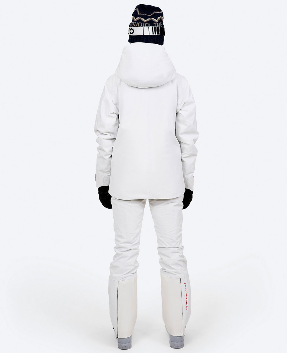 MOUNTAIN STUDIO ANORAK MOUNTAIN STUDIO 2L STRETCH INS. S-5