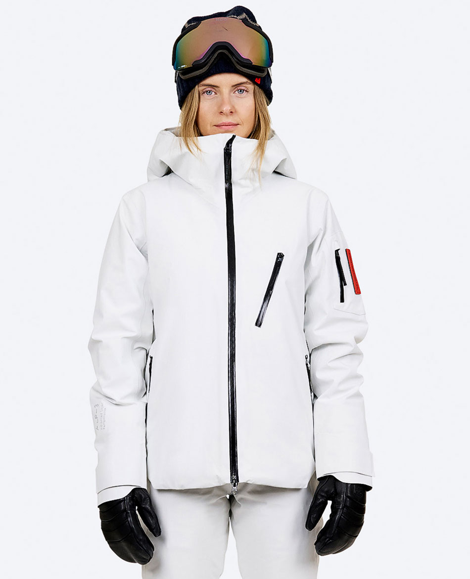MOUNTAIN STUDIO ANORAK MOUNTAIN STUDIO 2L STRETCH INS. S-5