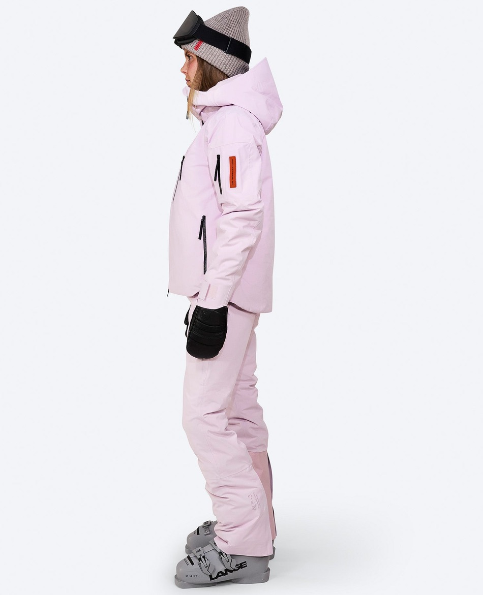 MOUNTAIN STUDIO ANORAK MOUNTAIN STUDIO 2L STRETCH INS. S-5