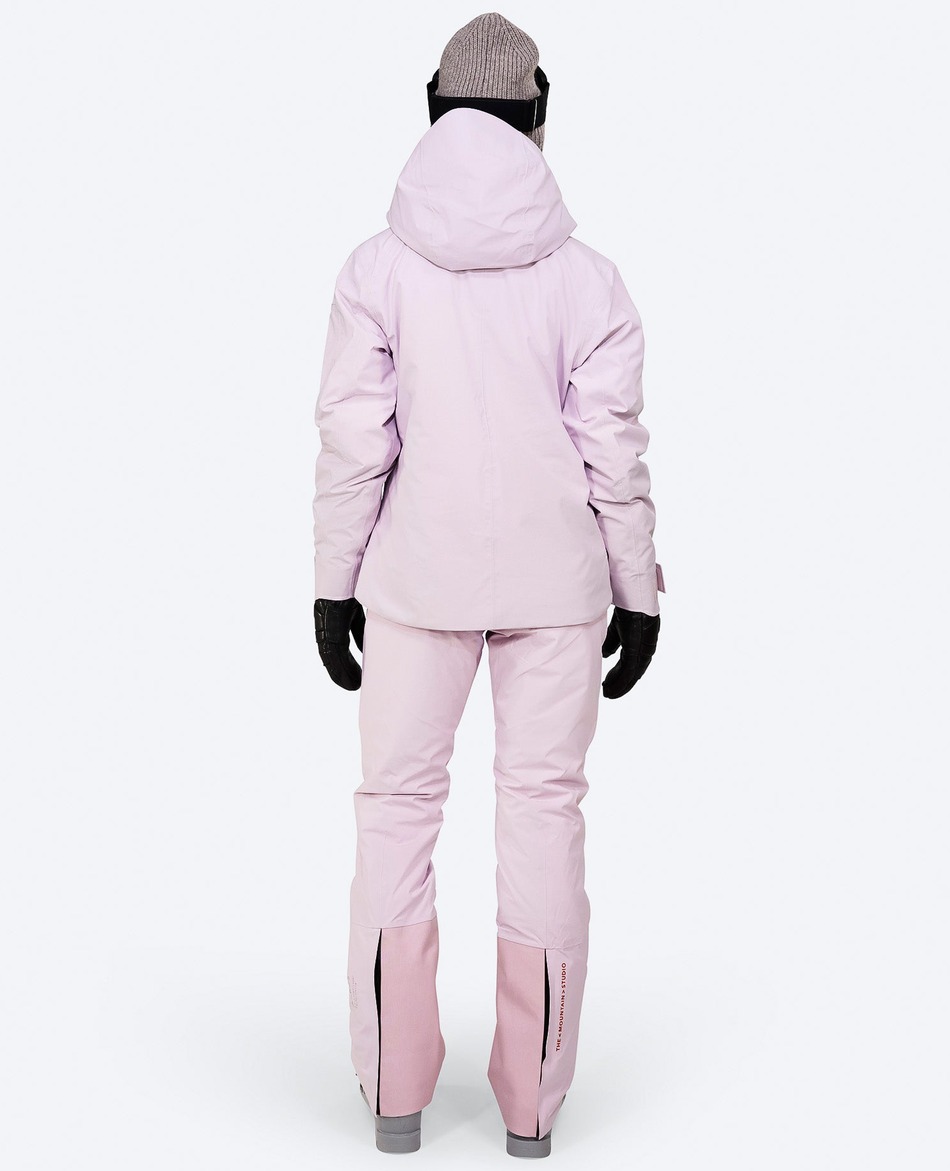 MOUNTAIN STUDIO ANORAK MOUNTAIN STUDIO 2L STRETCH INS. S-5
