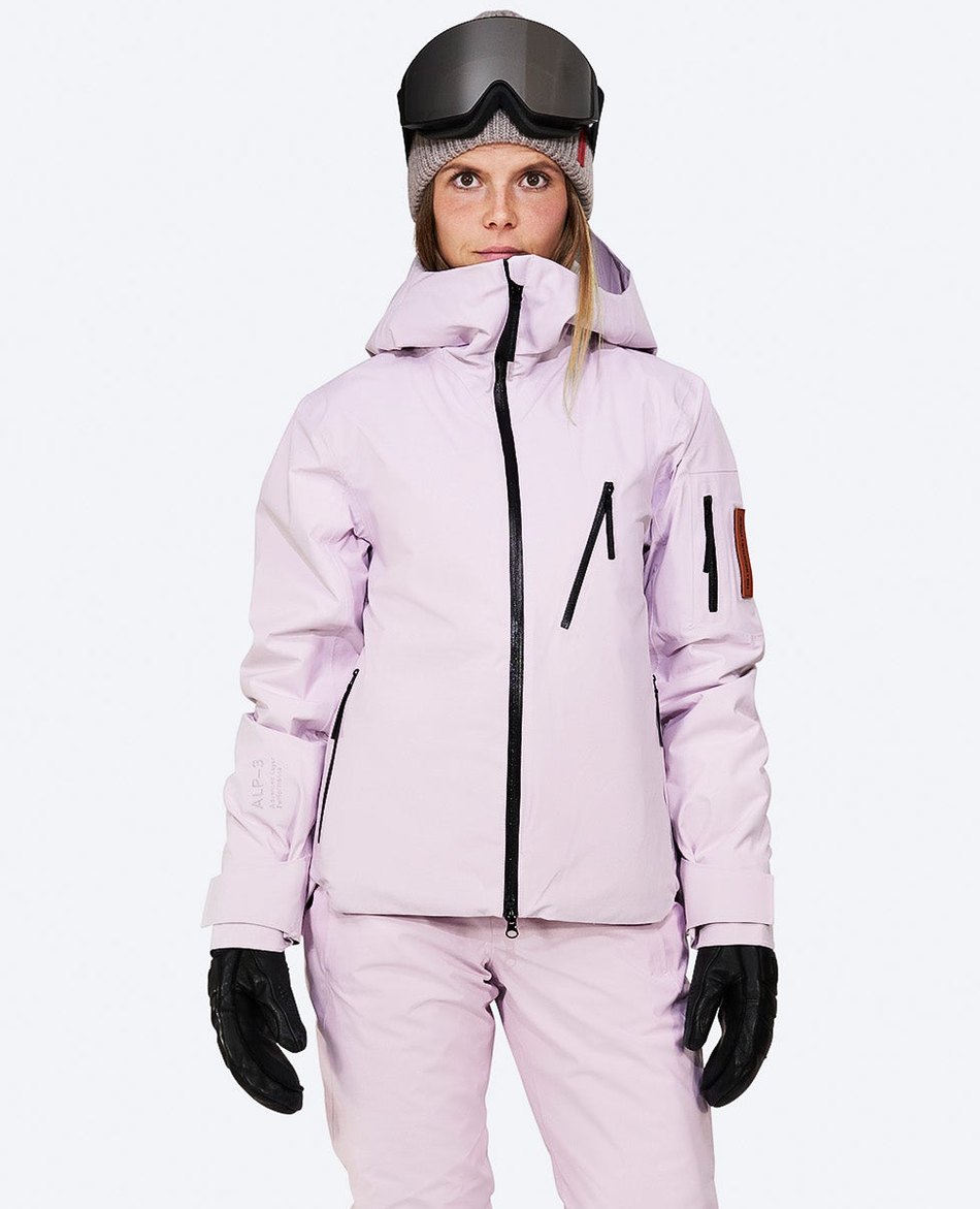 MOUNTAIN STUDIO ANORAK MOUNTAIN STUDIO 2L STRETCH INS. S-5