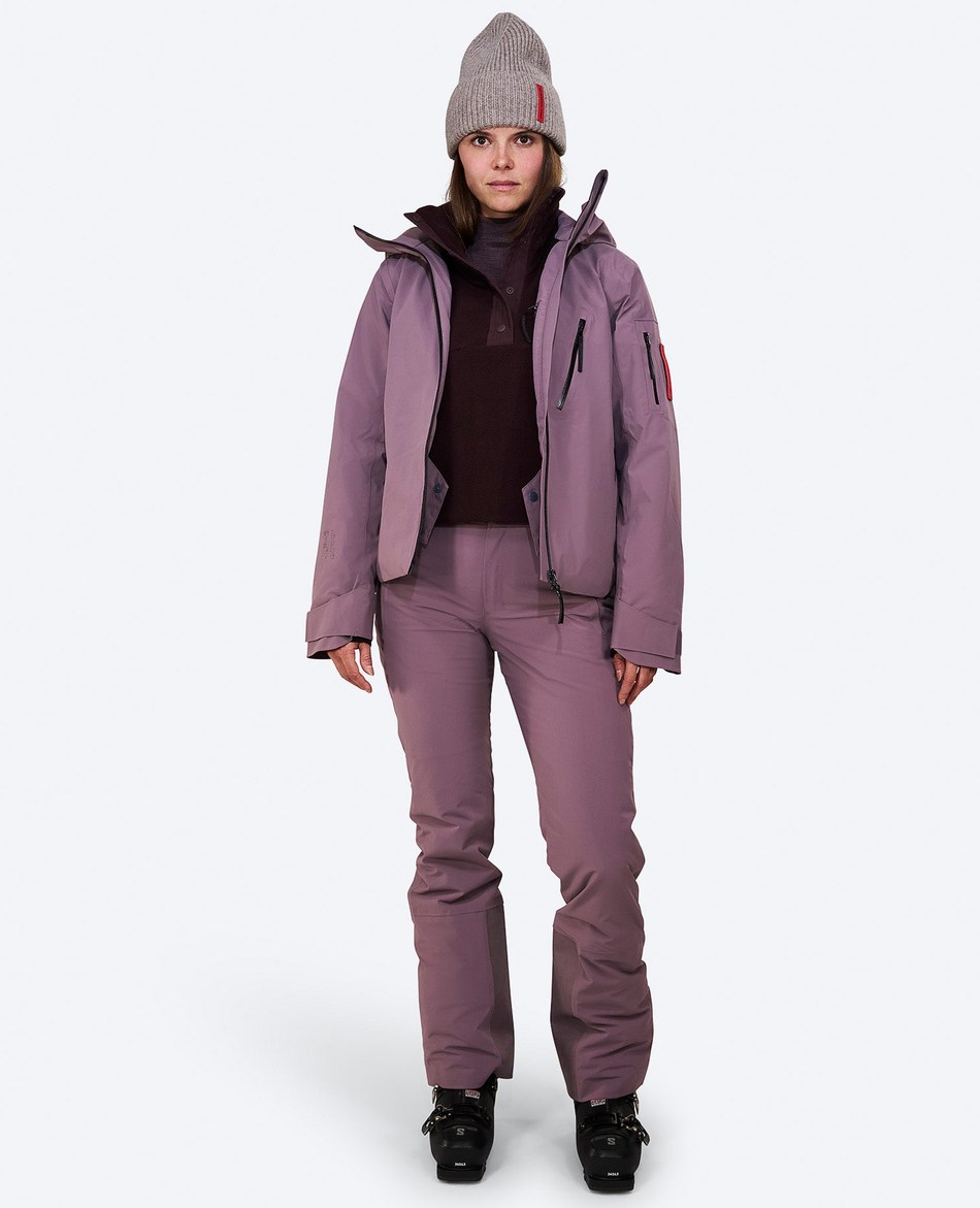 MOUNTAIN STUDIO ANORAK MOUNTAIN STUDIO 2L STRETCH INS. S-5