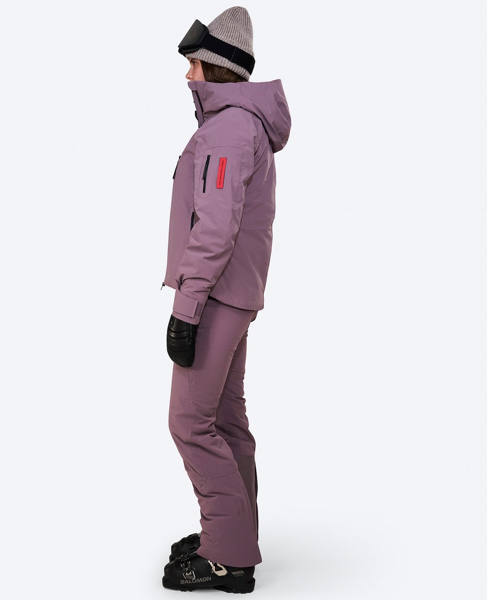 MOUNTAIN STUDIO ANORAK MOUNTAIN STUDIO 2L STRETCH INS. S-5