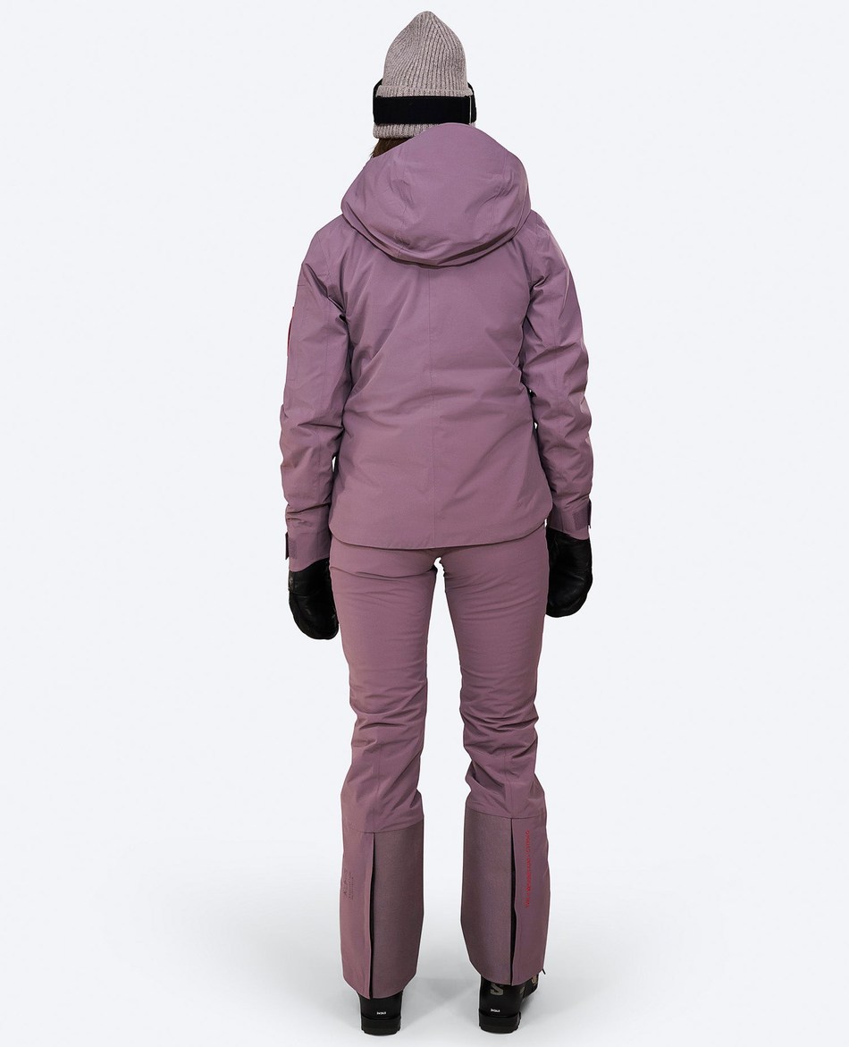 MOUNTAIN STUDIO ANORAK MOUNTAIN STUDIO 2L STRETCH INS. S-5