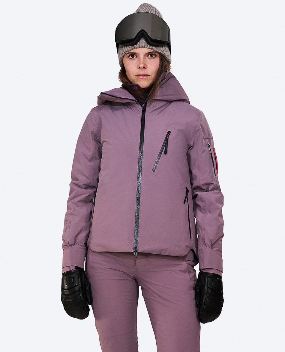 MOUNTAIN STUDIO ANORAK MOUNTAIN STUDIO 2L STRETCH INS. S-5