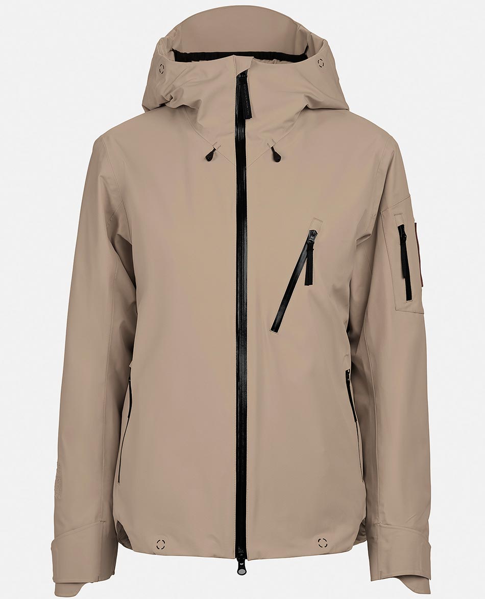 MOUNTAIN STUDIO ANORAK MOUNTAIN STUDIO 2L STRETCH INS. S-5