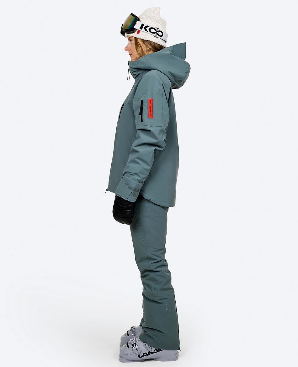 MOUNTAIN STUDIO ANORAK MOUNTAIN STUDIO 2L STRETCH INS. S-5