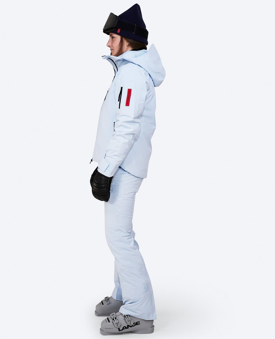 MOUNTAIN STUDIO ANORAK MOUNTAIN STUDIO 2L STRETCH INS. S-5