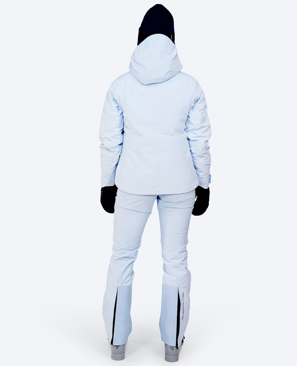 MOUNTAIN STUDIO ANORAK MOUNTAIN STUDIO 2L STRETCH INS. S-5