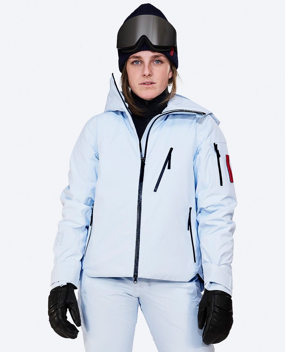 MOUNTAIN STUDIO ANORAK MOUNTAIN STUDIO 2L STRETCH INS. S-5