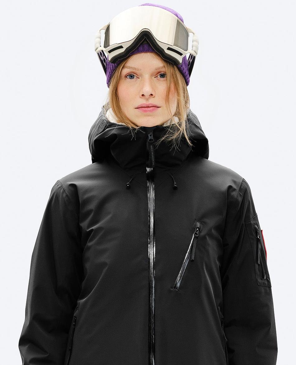 MOUNTAIN STUDIO ANORAK MOUNTAIN STUDIO 2L STRETCH INS. S-5