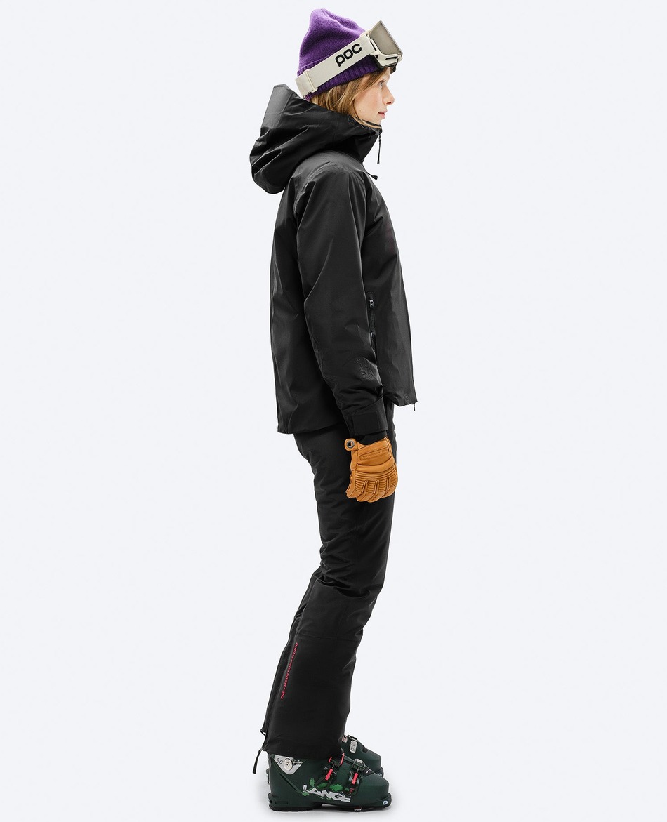 MOUNTAIN STUDIO ANORAK MOUNTAIN STUDIO 2L STRETCH INS. S-5