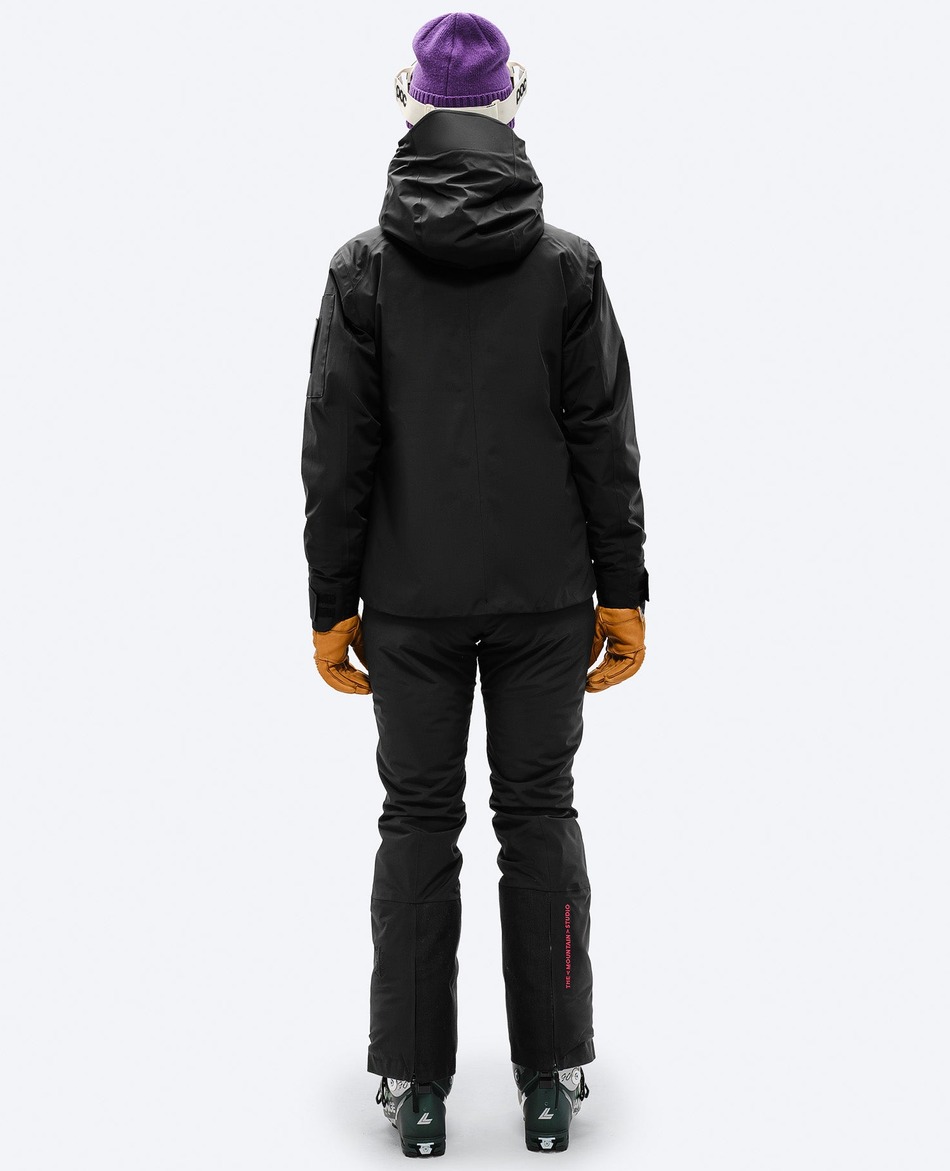 MOUNTAIN STUDIO ANORAK MOUNTAIN STUDIO 2L STRETCH INS. S-5