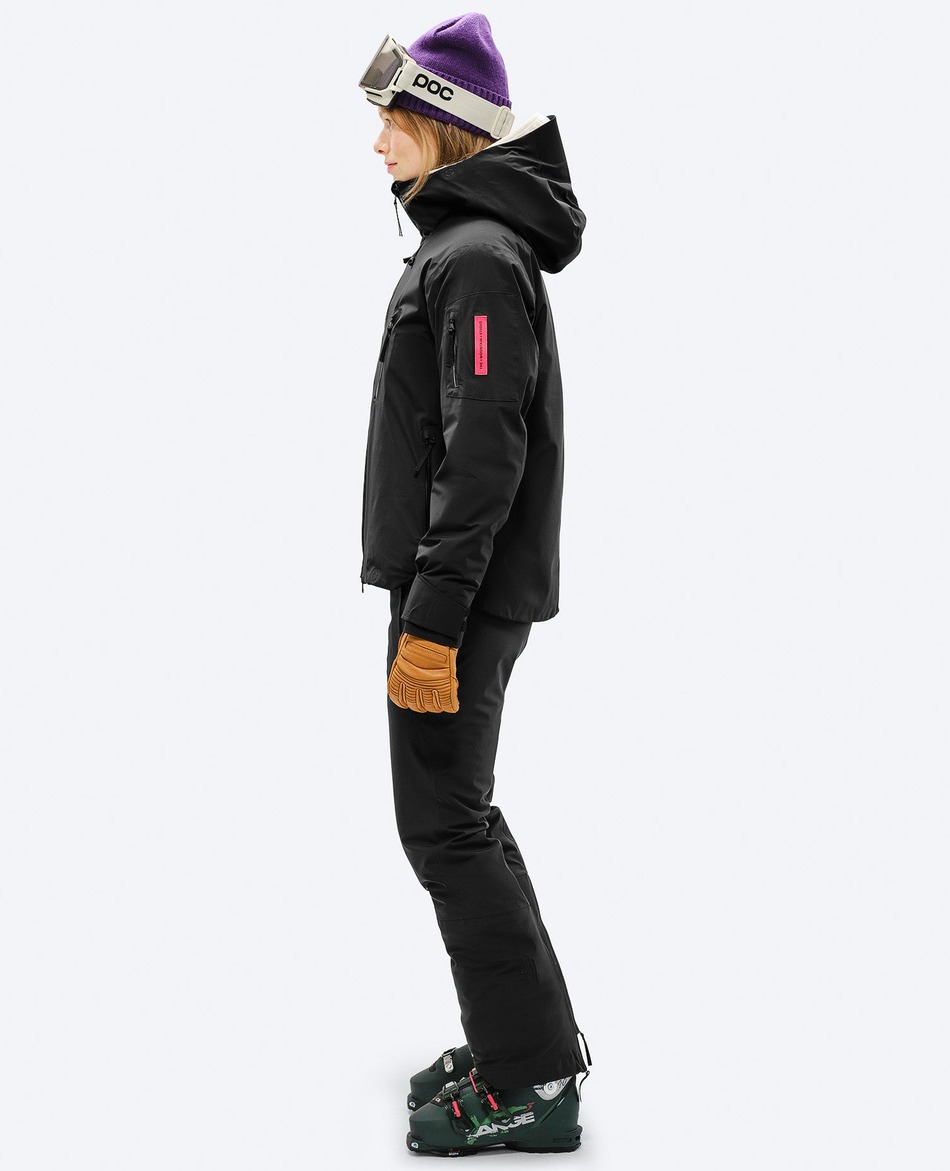 MOUNTAIN STUDIO ANORAK MOUNTAIN STUDIO 2L STRETCH INS. S-5