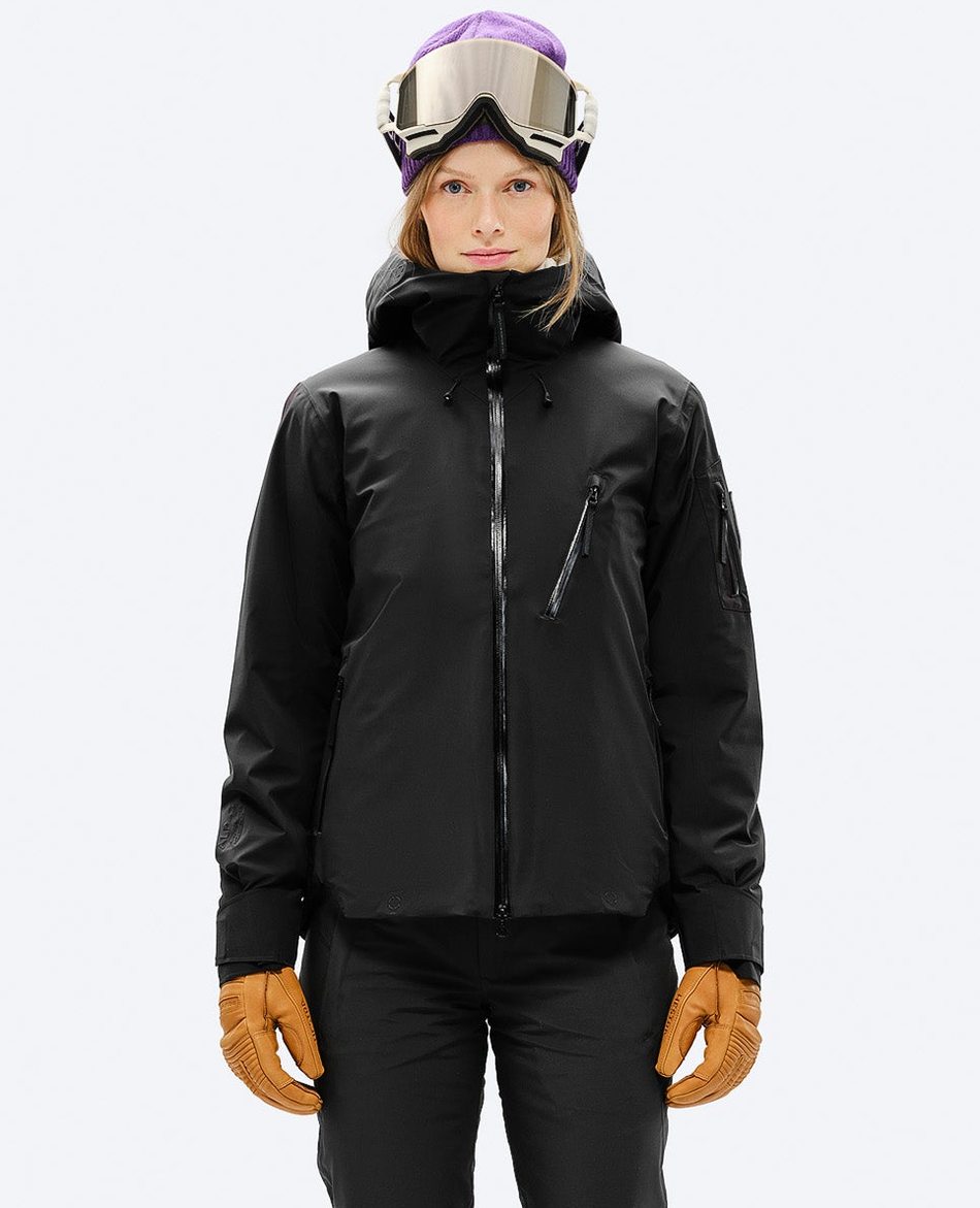 MOUNTAIN STUDIO ANORAK MOUNTAIN STUDIO 2L STRETCH INS. S-5