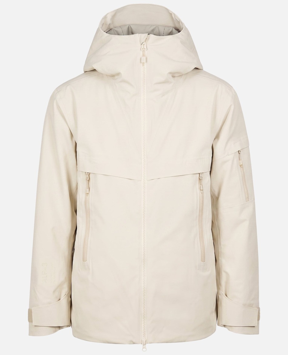 MOUNTAIN STUDIO ANORAK MOUNTAIN STUDIO ALP-3 STRETCH 3L INS.