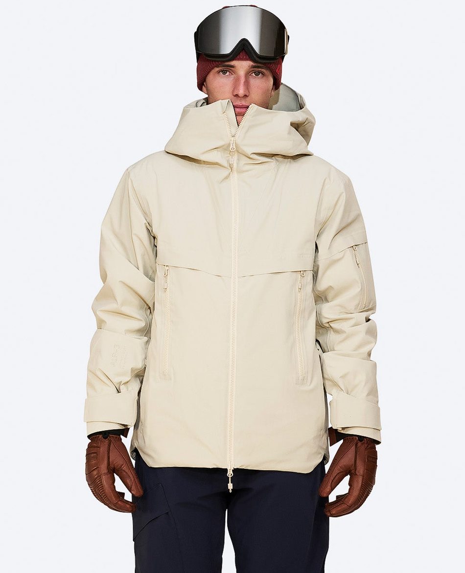MOUNTAIN STUDIO ANORAK MOUNTAIN STUDIO ALP-3 STRETCH 3L INS.