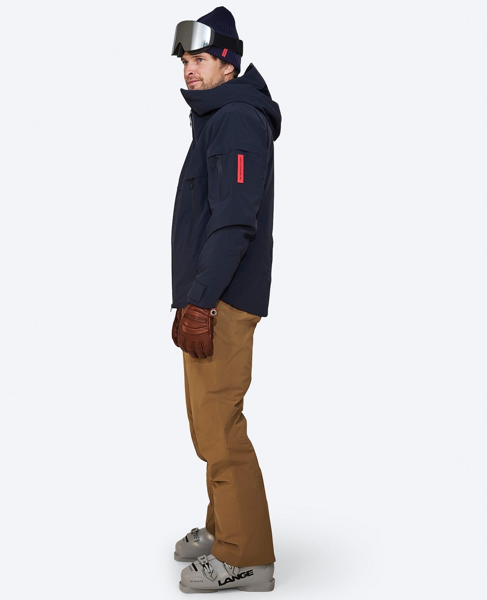 MOUNTAIN STUDIO ANORAK MOUNTAIN STUDIO ALP-3 STRETCH 3L INS.