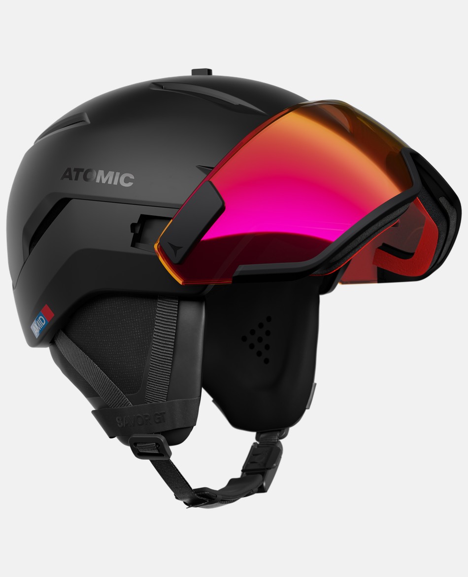 ATOMIC CASCO ATOMIC SAVOR GT AMID PHOTO