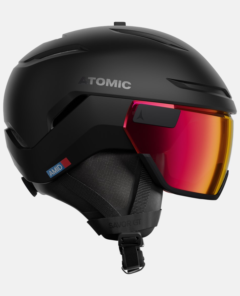 ATOMIC CASCO ATOMIC SAVOR GT AMID PHOTO