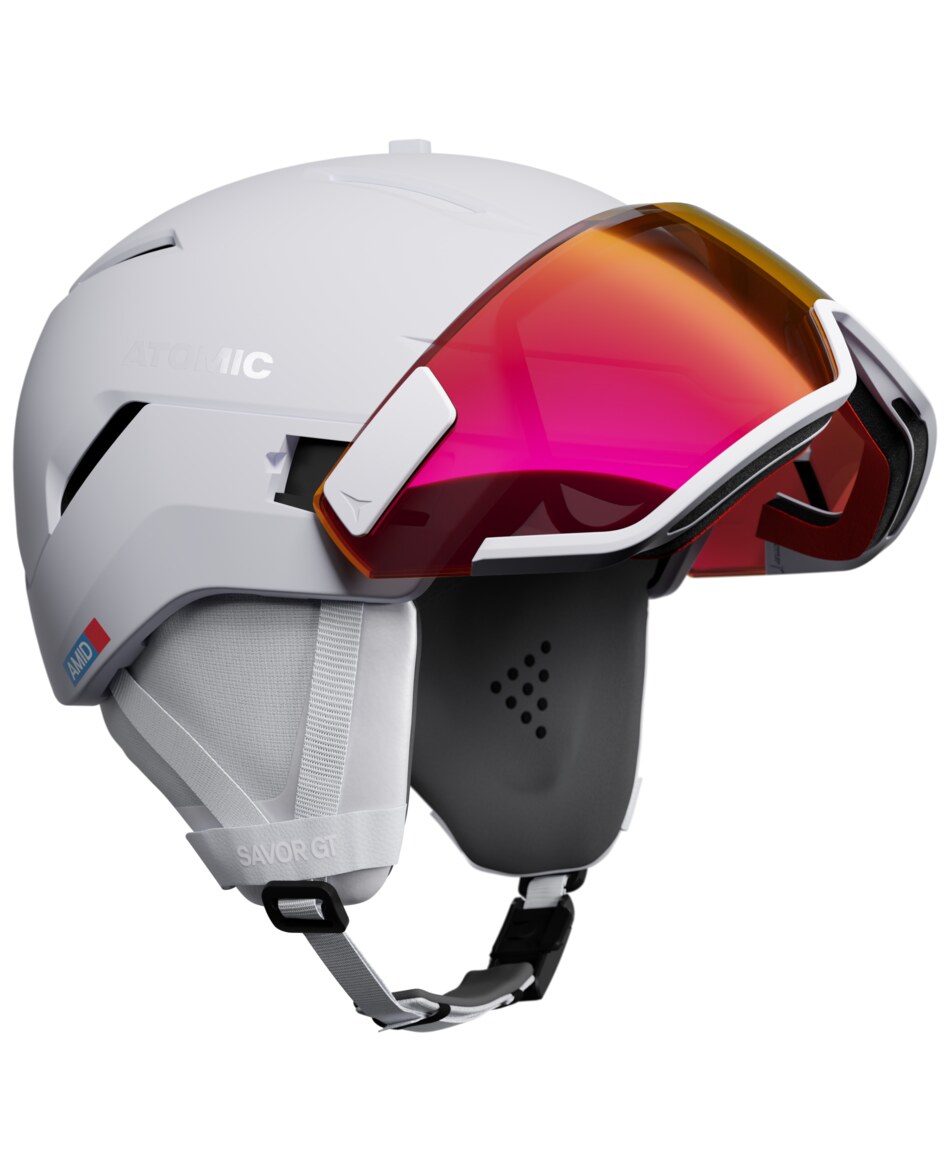 ATOMIC CASCO ATOMIC SAVOR GT AMID PHOTO