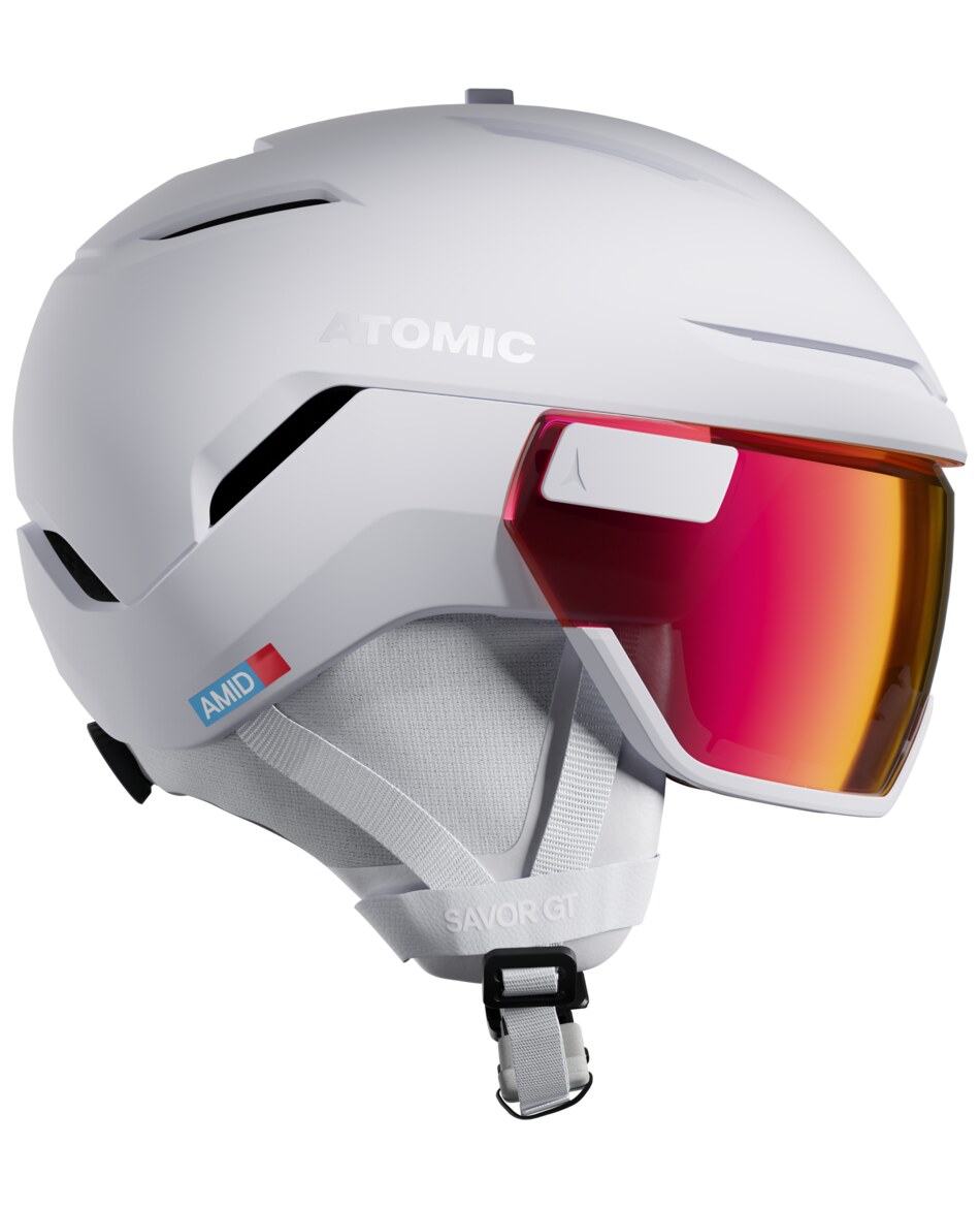 ATOMIC CASCO ATOMIC SAVOR GT AMID PHOTO
