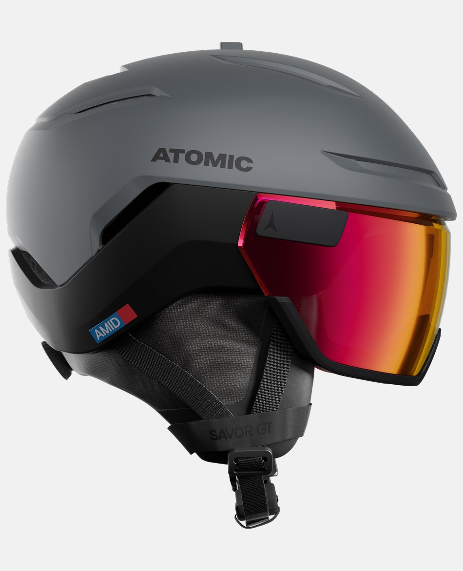 ATOMIC CASCO ATOMIC SAVOR GT AMID PHOTO