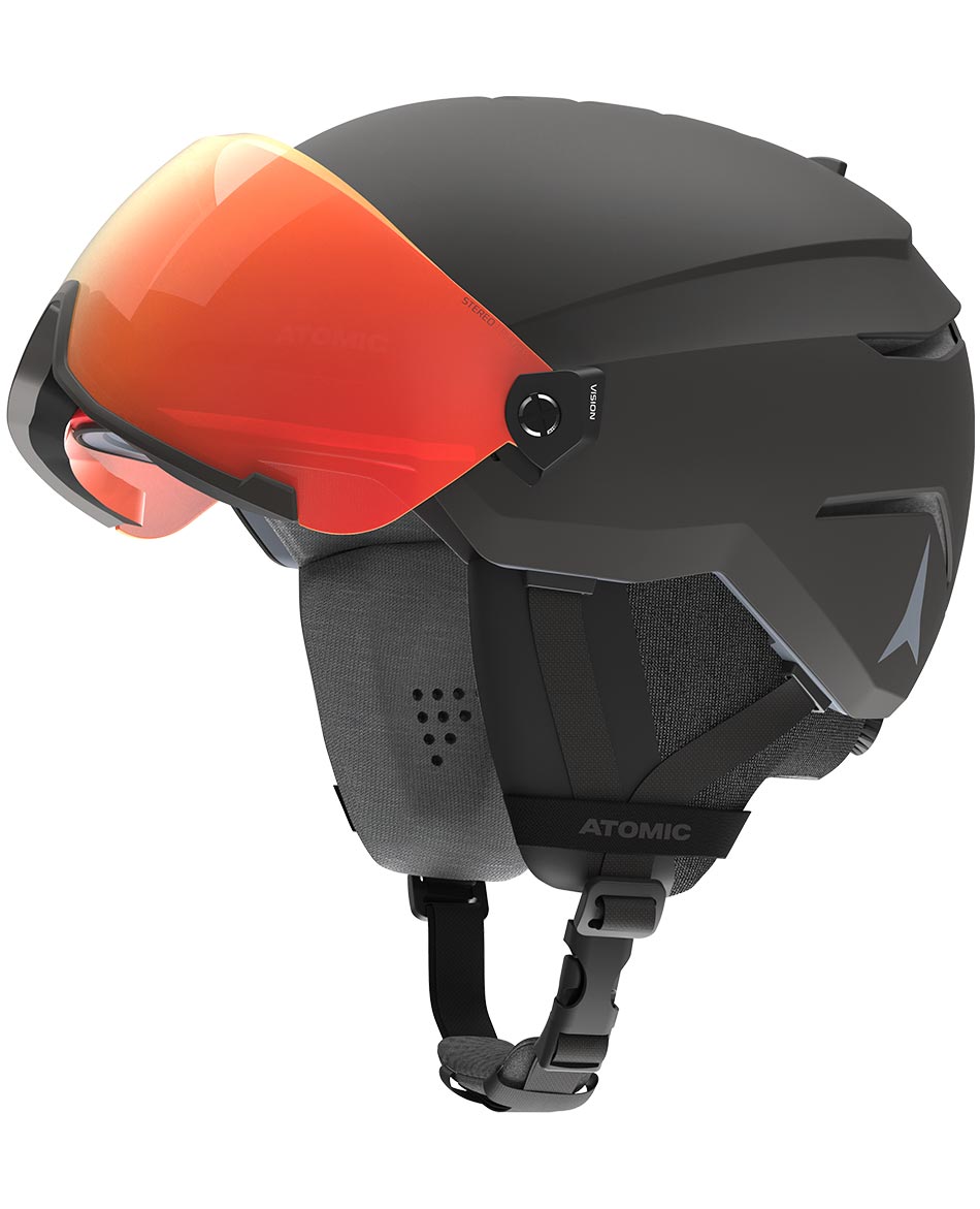 ATOMIC CASCO ATOMIC SAVOR VISOR PHOTO