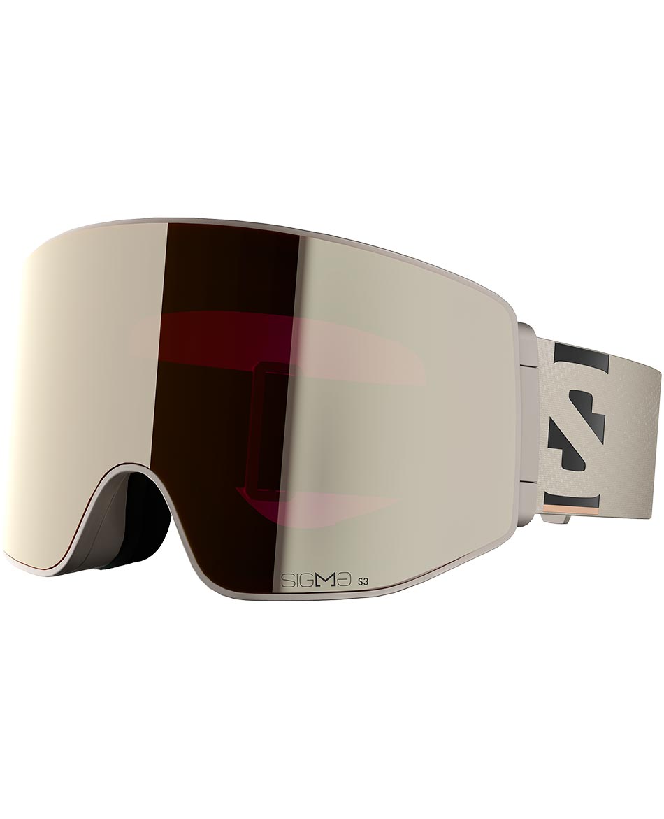 SALOMON GAFAS DE VENTISCA SALOMON SENTRY PRIME SIGMA 2 LEN