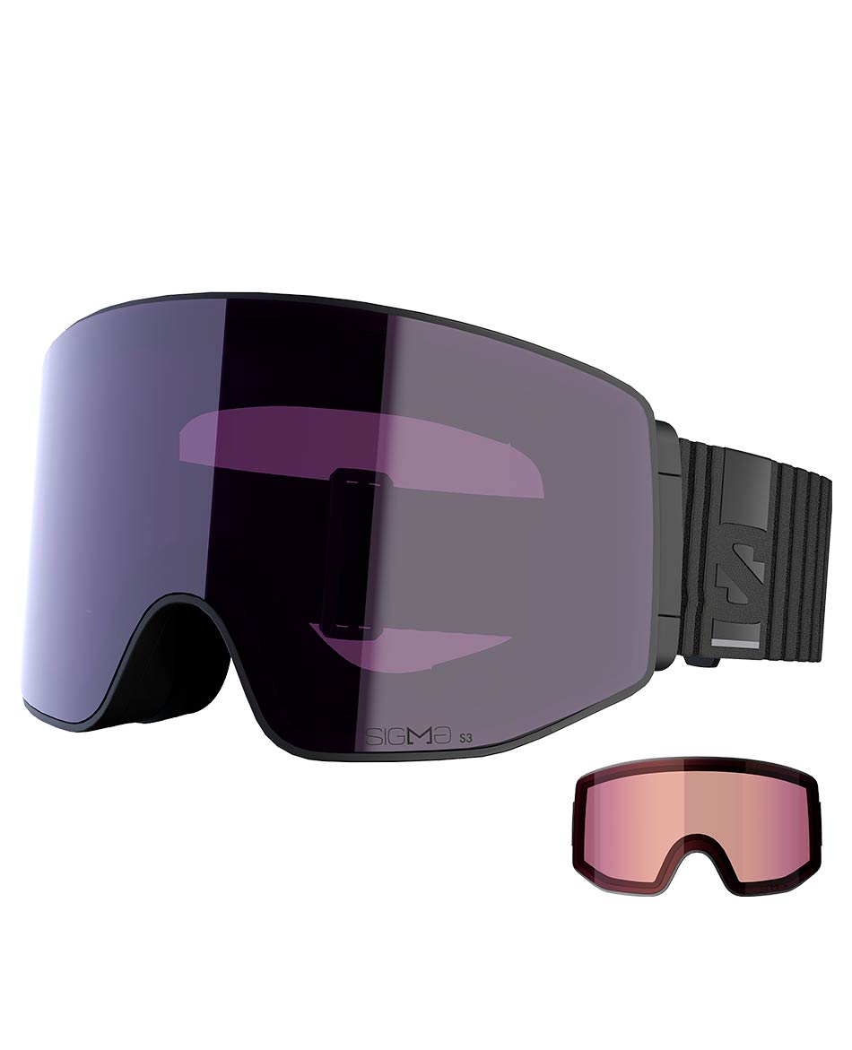 SALOMON GAFAS DE VENTISCA SALOMON SENTRY PRIME SIGMA 2 LEN