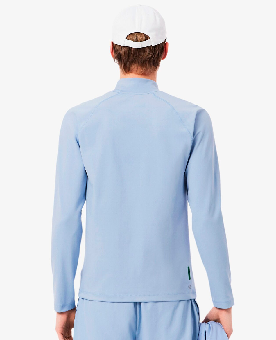 LACOSTE FELPA LACOSTE SH0198