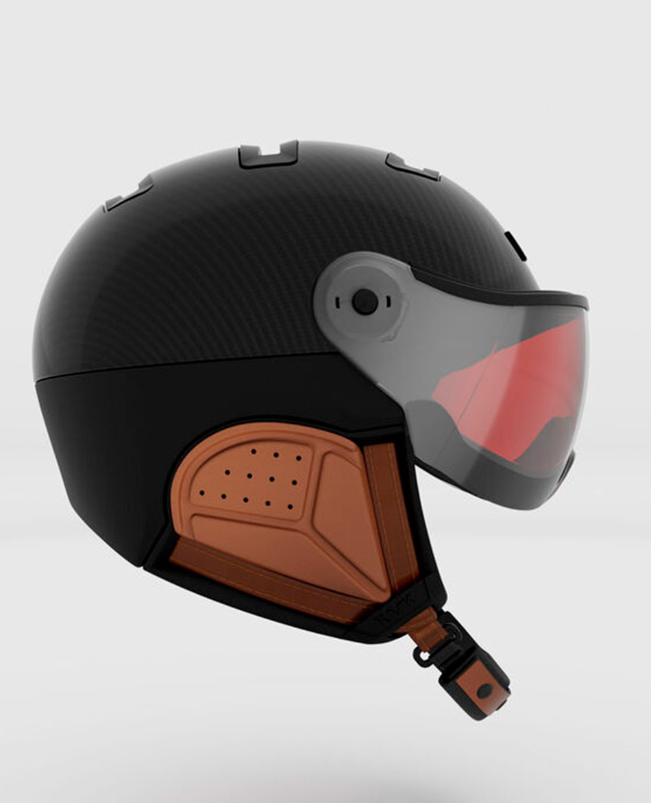 KASK CASCO KASK ELITE PHOTO