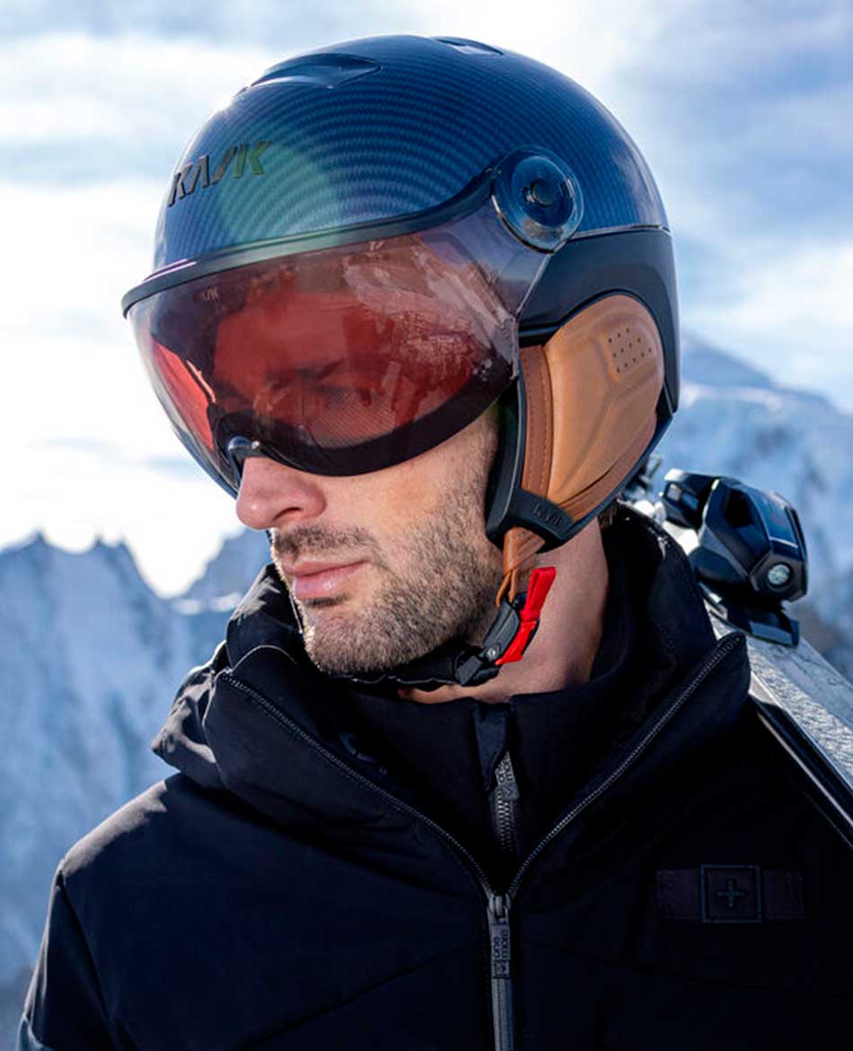 KASK CASCO KASK ELITE PHOTO