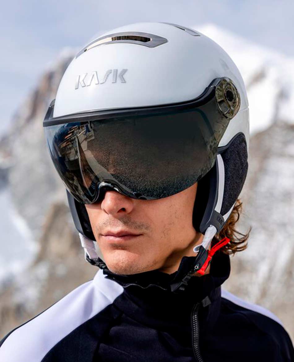 KASK CASCO KASK CHROME PHOTO