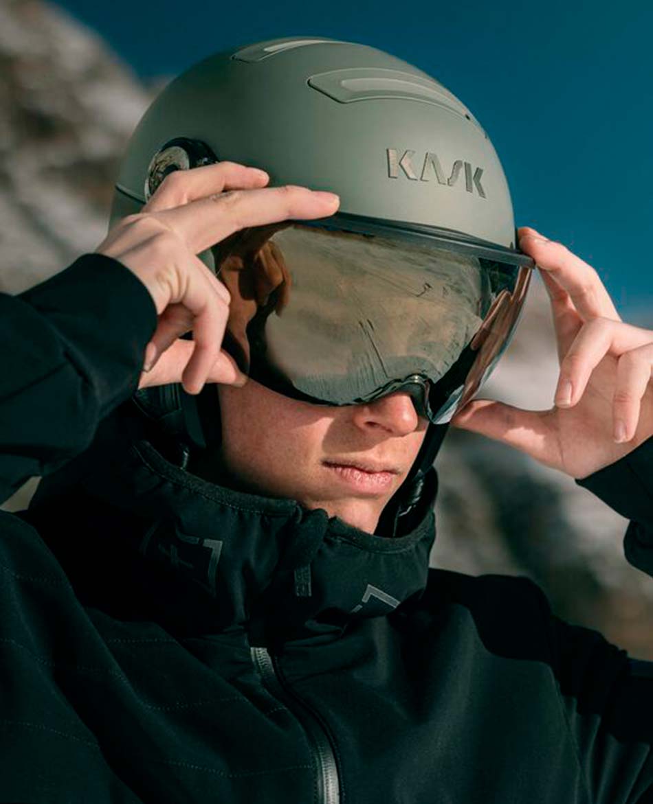 KASK CASCO KASK SHADOW PHOTO