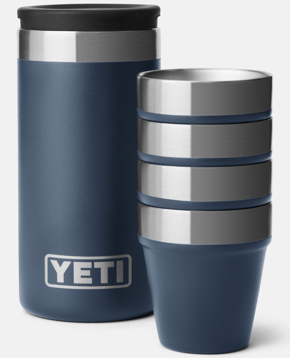 YETI VASO YETI SHOT GLASSES & CASE