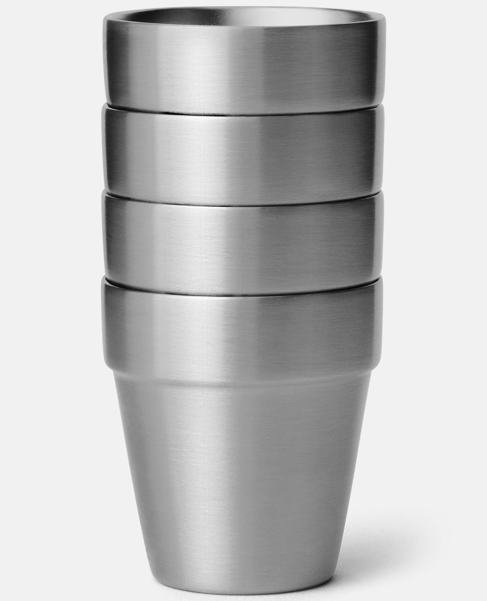 YETI VASO YETI SHOT GLASSES & CASE