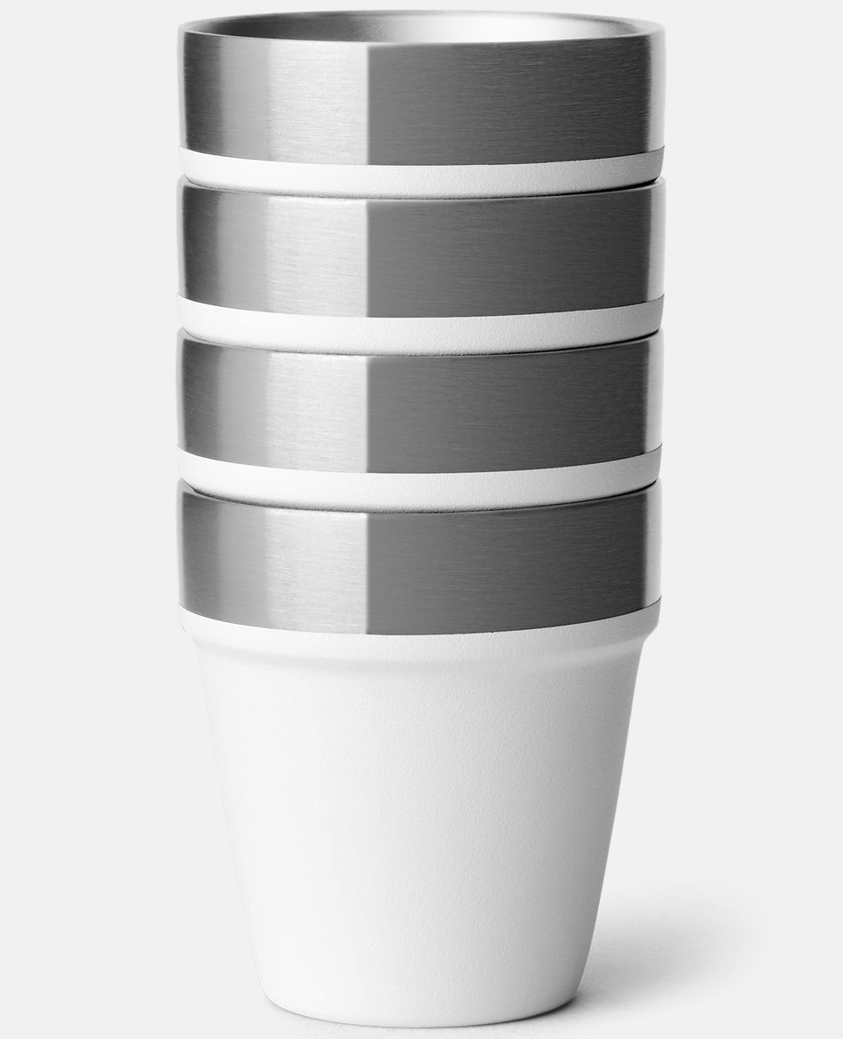 YETI VASO YETI SHOT GLASSES & CASE