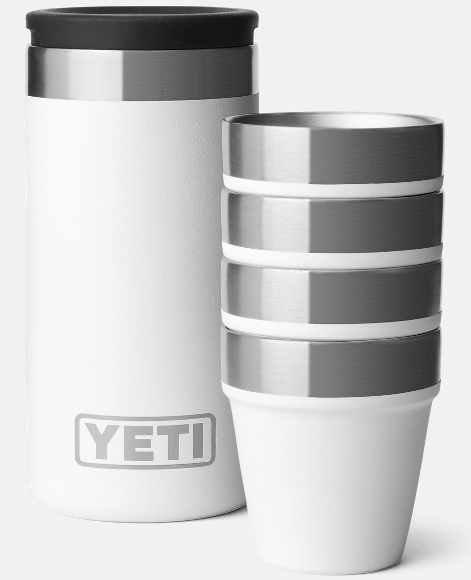 YETI VASO YETI SHOT GLASSES & CASE