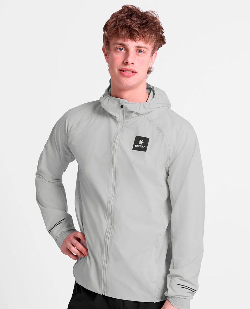 SAYSKY CHAQUETA SAYSKY CLEAN PACE FLEX HOODED