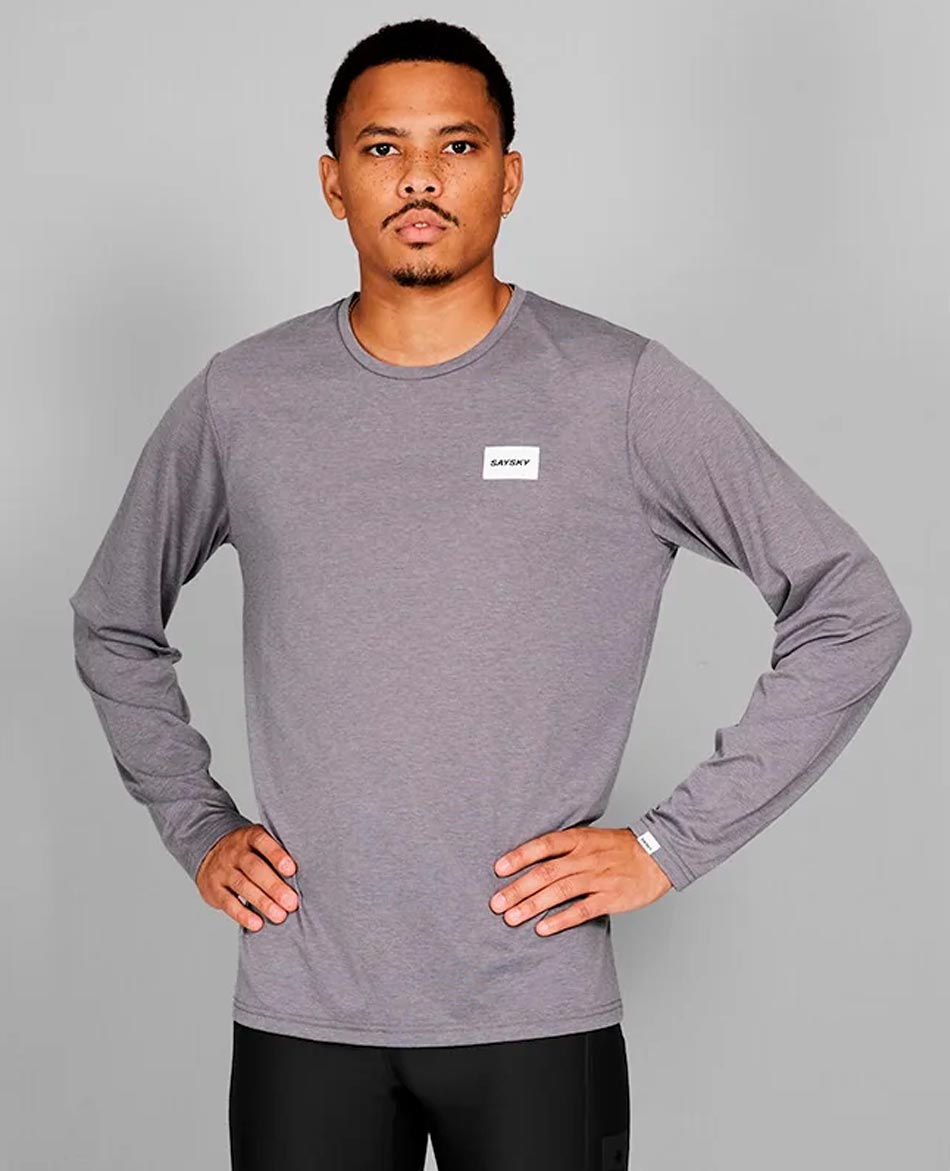SAYSKY CAMISETA  SAYSKY CLEAN MOTION