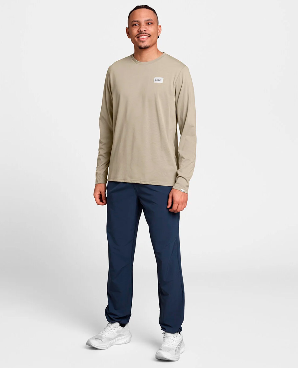 SAYSKY CAMISETA  SAYSKY CLEAN MOTION