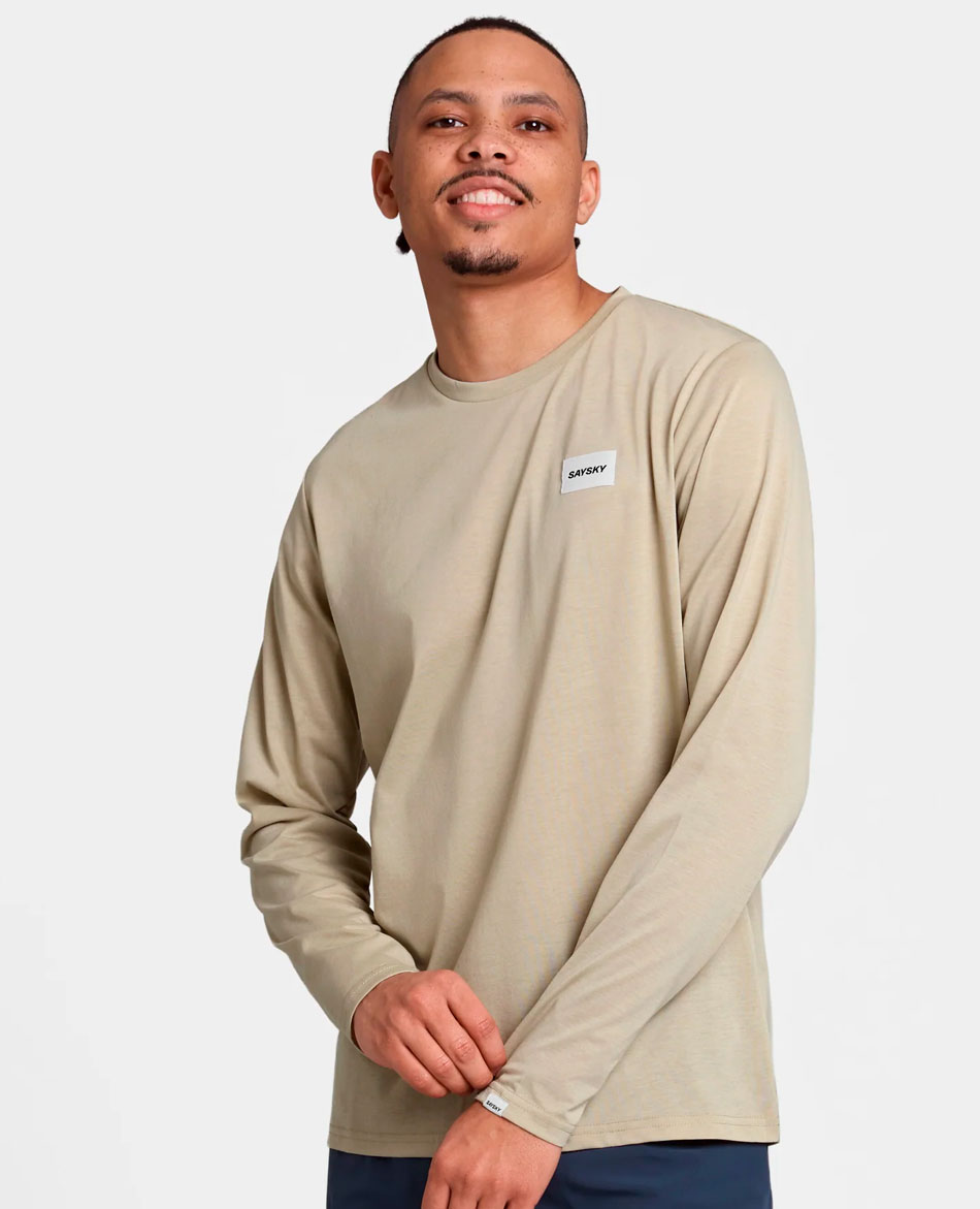 SAYSKY CAMISETA  SAYSKY CLEAN MOTION