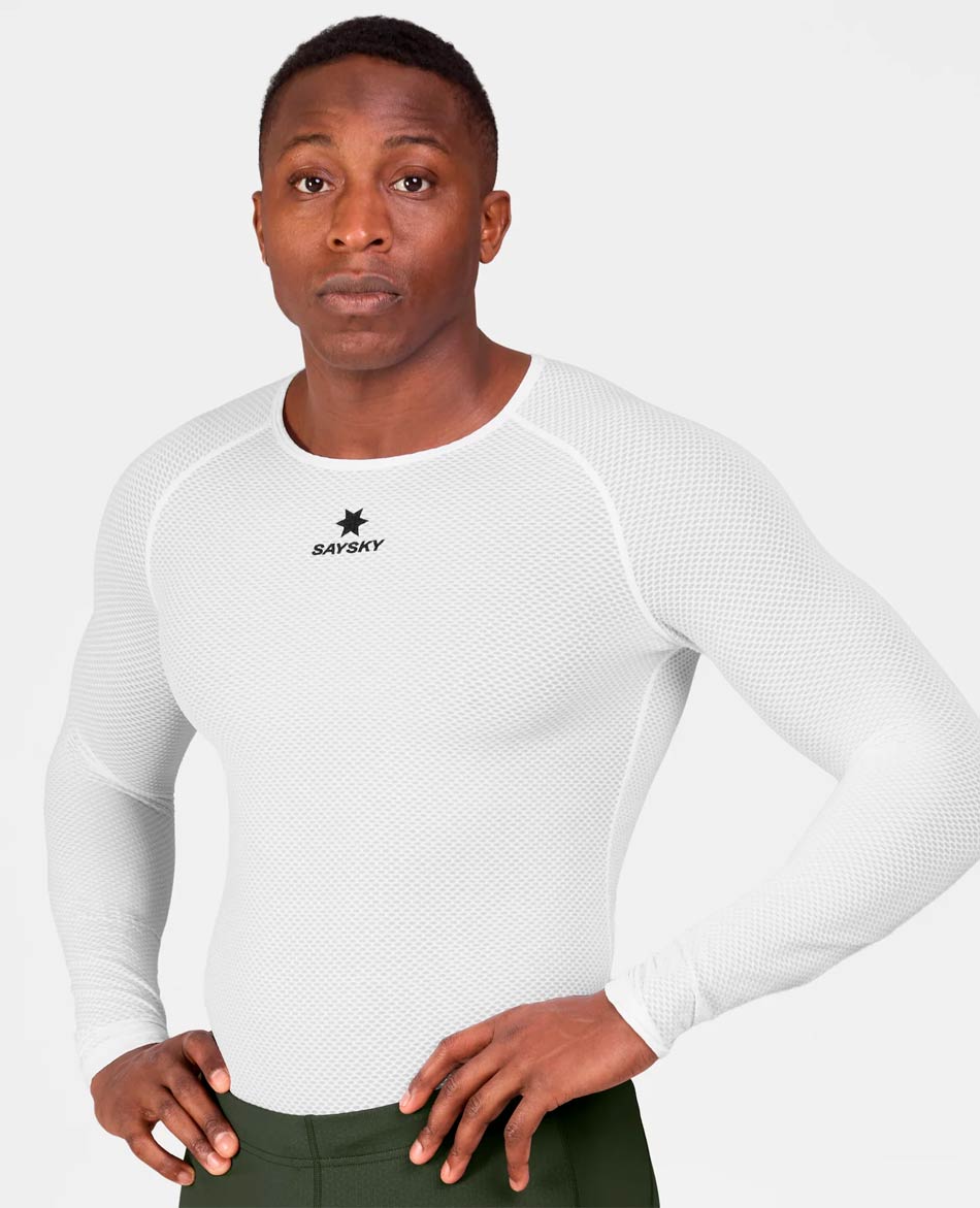 SAYSKY CAMISETA SAYSKY MESH BASE LAYER