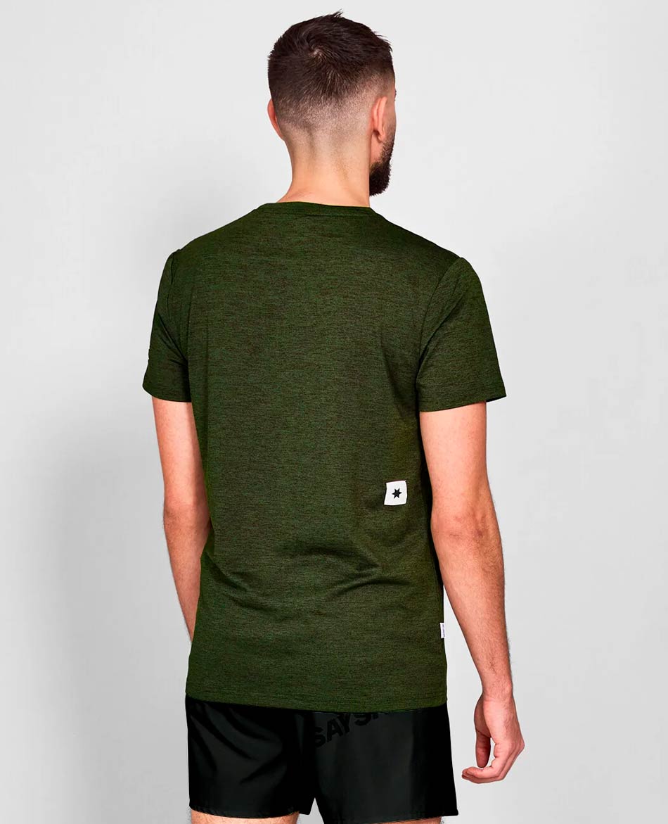 SAYSKY CAMISETA SAYSKY CLEAN PACE