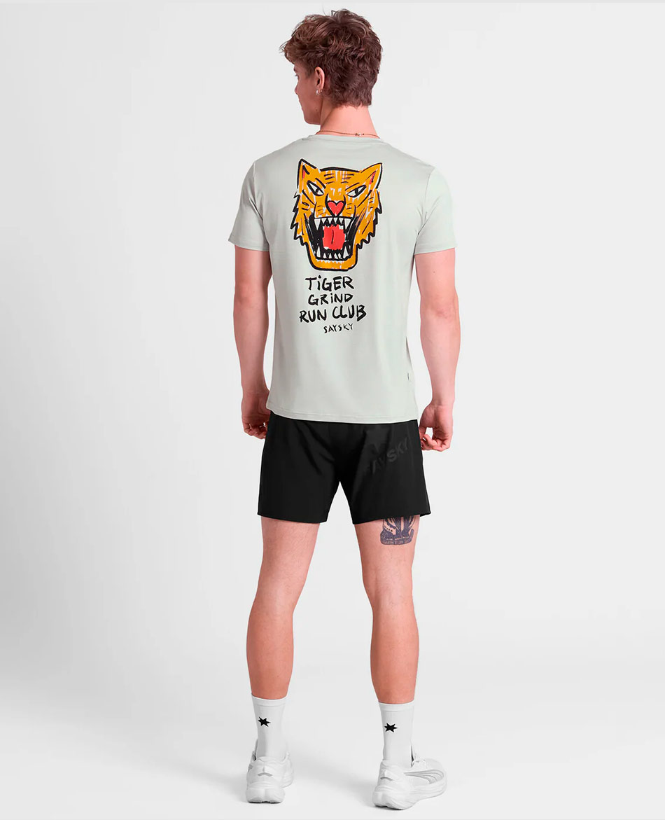 SAYSKY CAMISETA SAYSKY CLEAN PACE