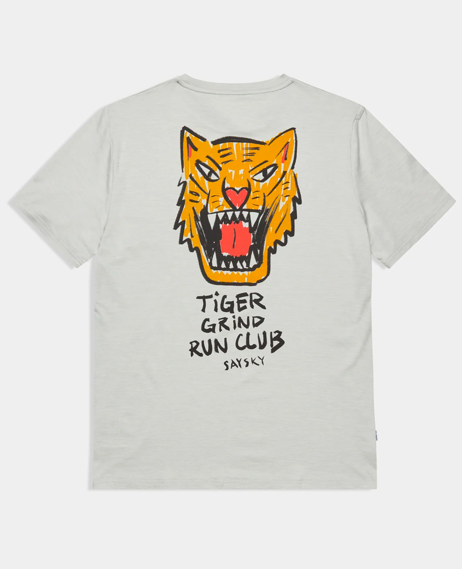 SAYSKY CAMISETA SAYSKY CLEAN PACE