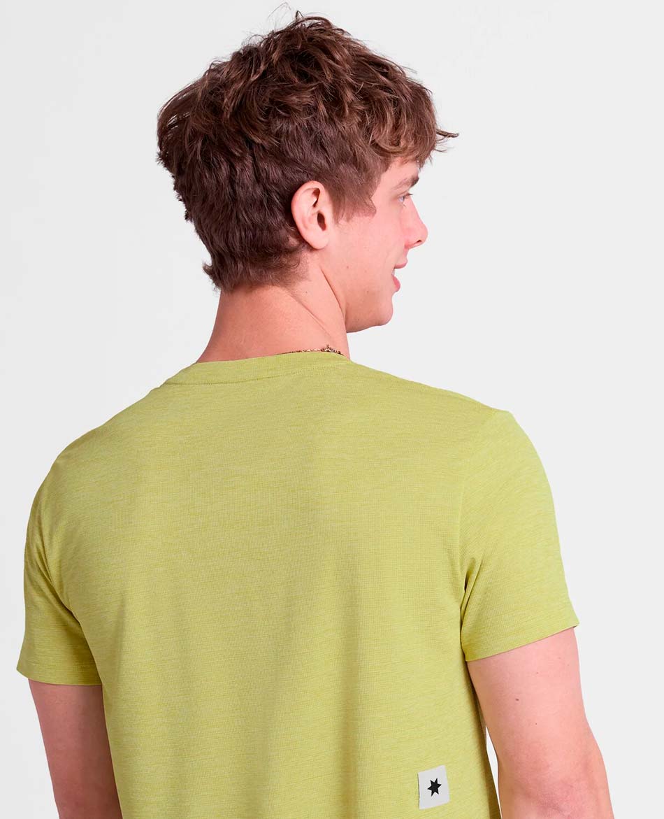 SAYSKY CAMISETA SAYSKY LOGO COMBAT PRO