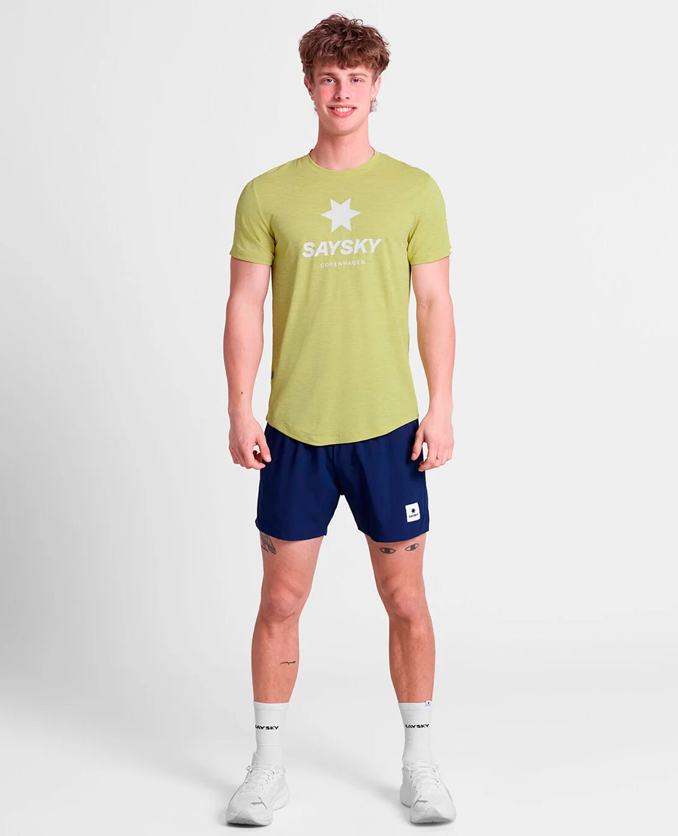 SAYSKY CAMISETA SAYSKY LOGO COMBAT PRO